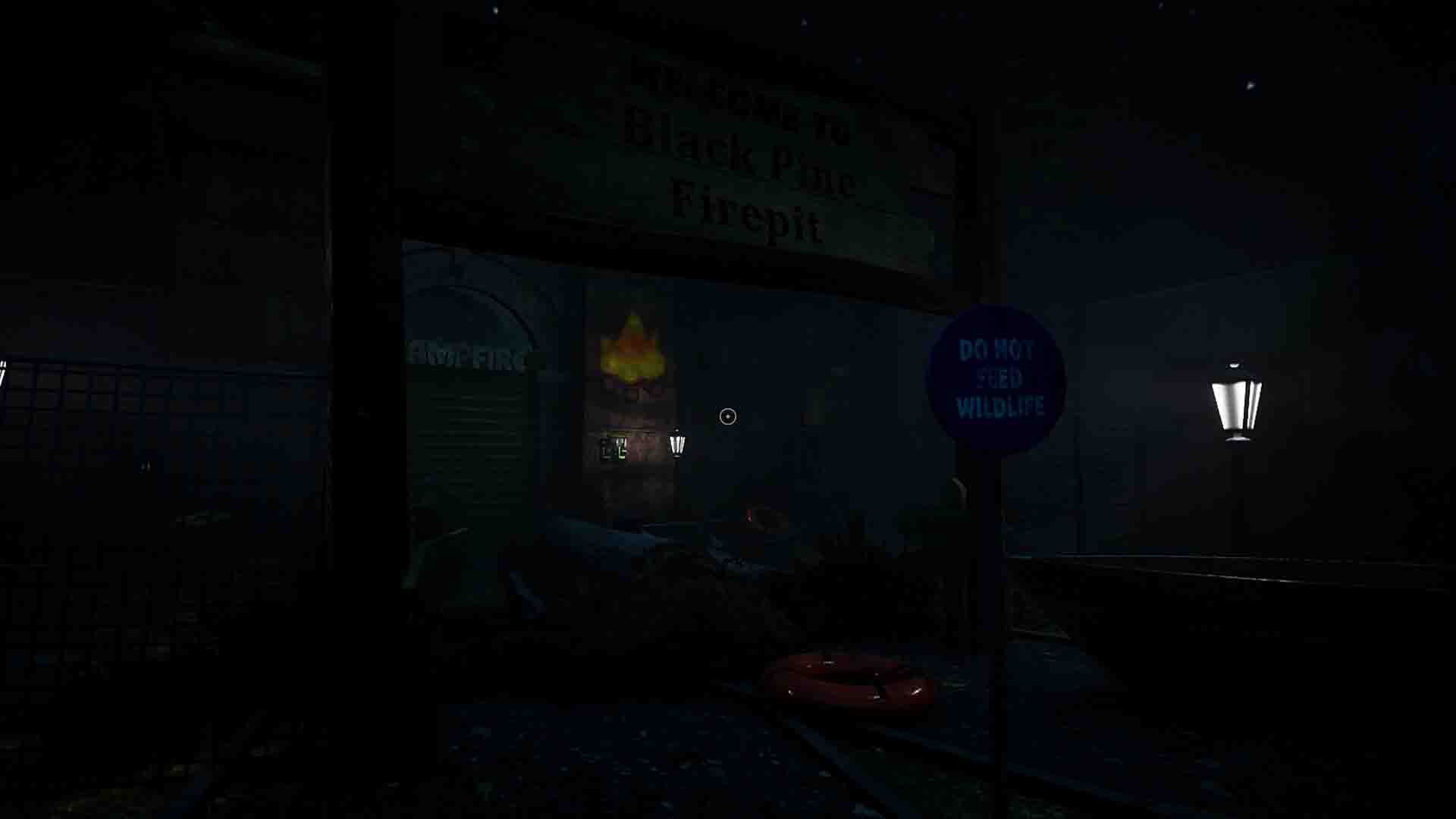Camp Hollow