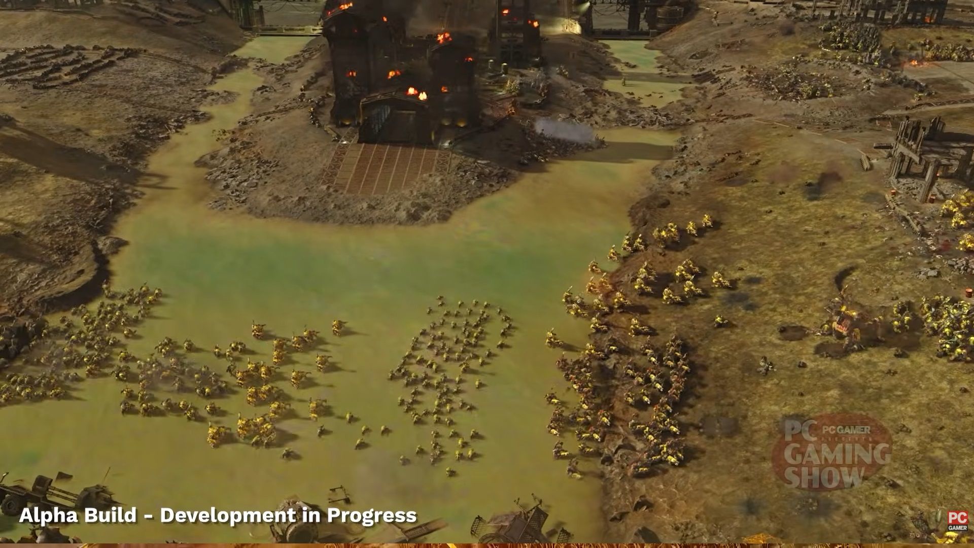 Total War: WARHAMMER 40,000