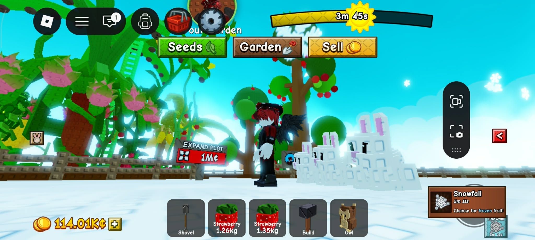 Grow a Garden 2