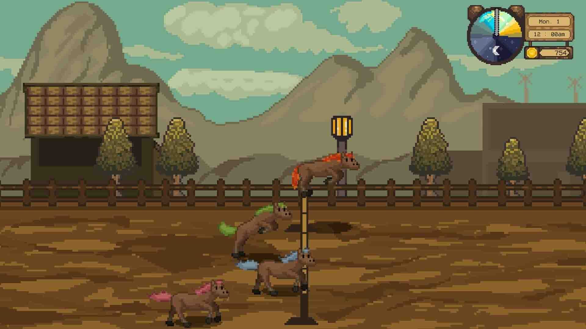 Pawsome Resort