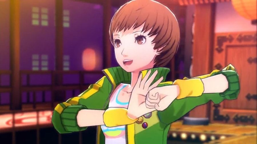 Persona 4 Revival