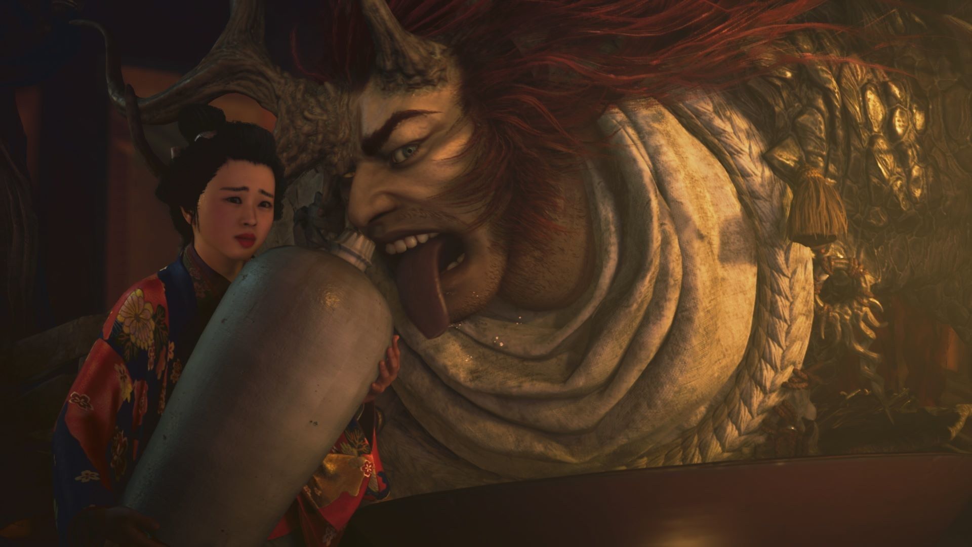Onimusha: Way of the Sword