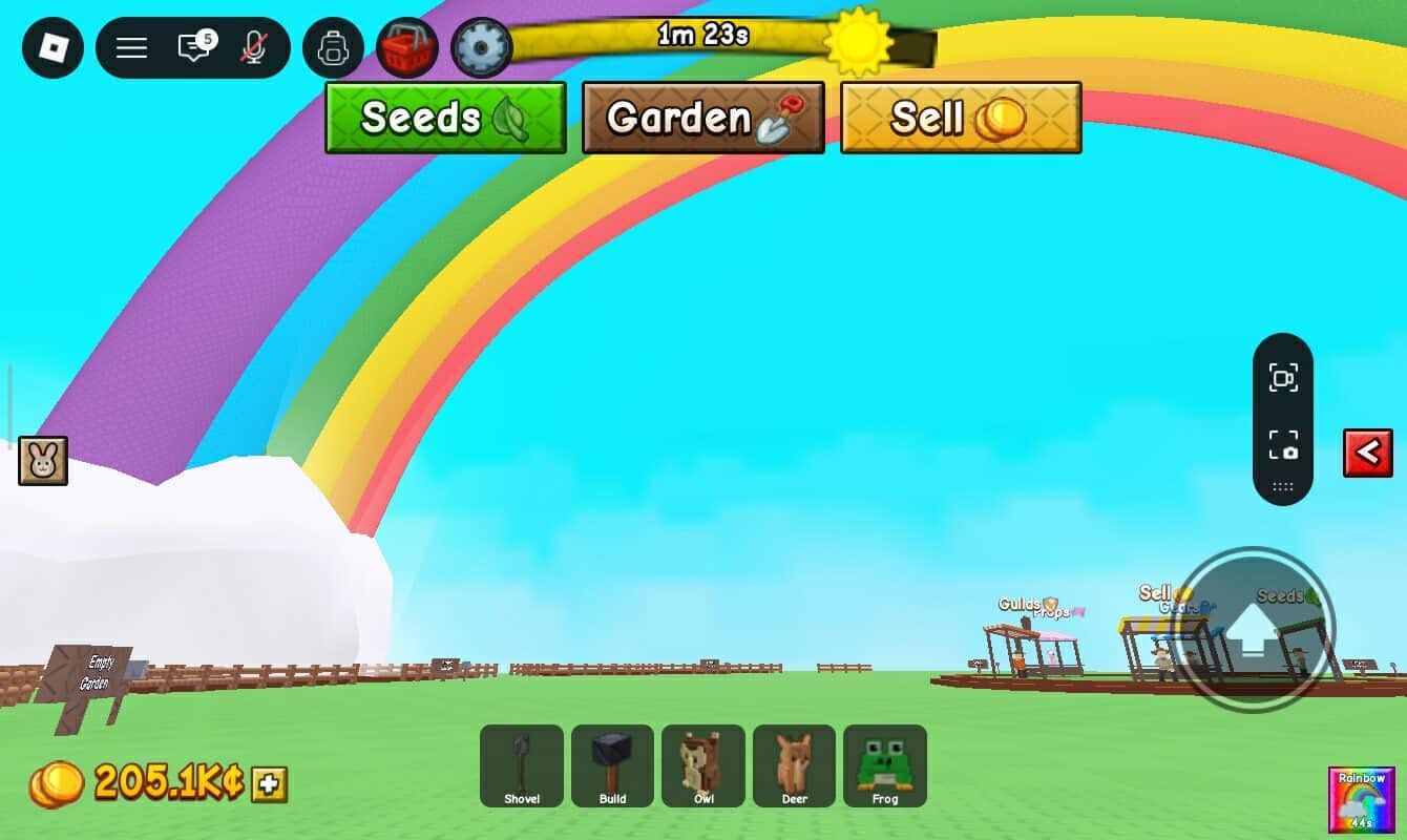 Grow a Garden 2