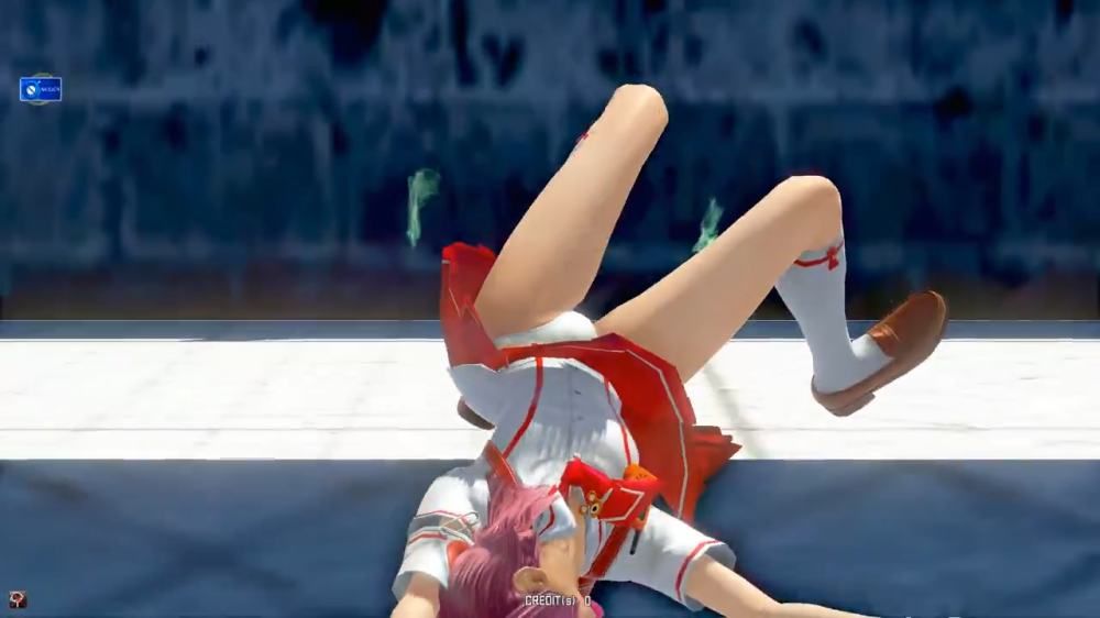 Gunslinger Stratos