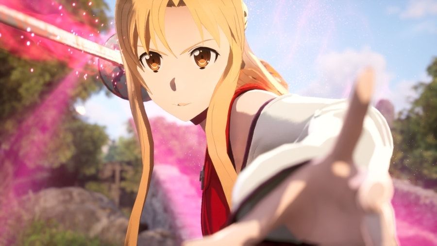Echoes of Aincrad: Sword Art Online