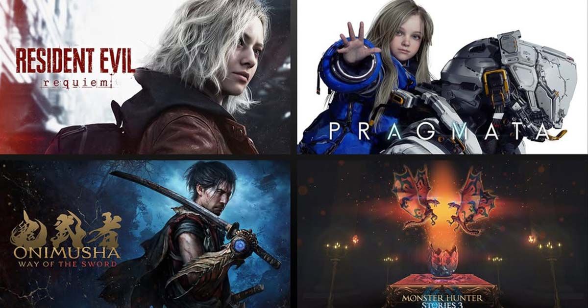 Capcom เผยรายได้กว่า 20% มาจากบน Steam ซึ่งมากกว่าบน PlayStation อยู่เท่าตัว