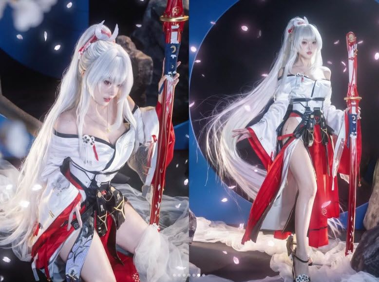 Stellar Blade: BLOOD RAIN