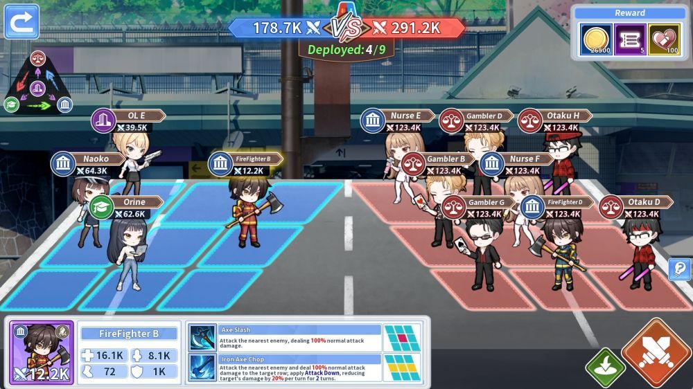 Loser Got Isekai’d