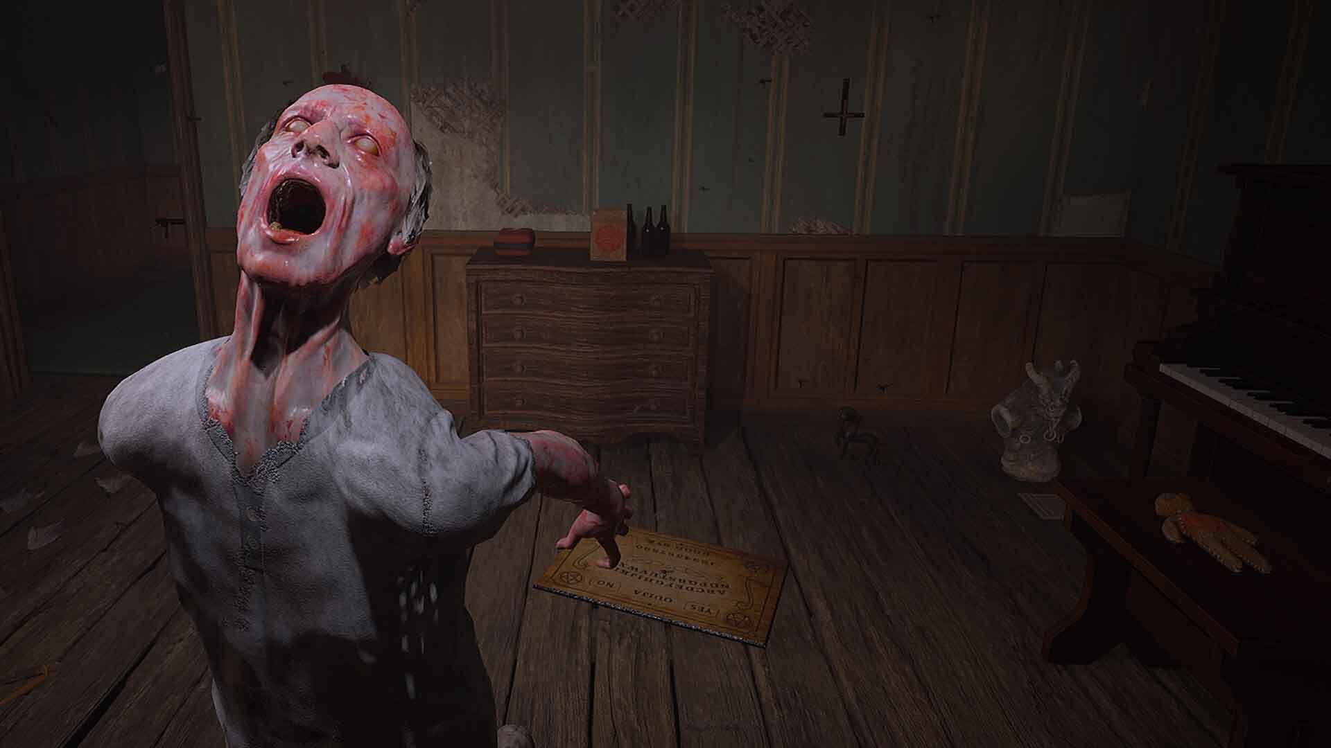 Unpossess 2: Exorcism Simulator
