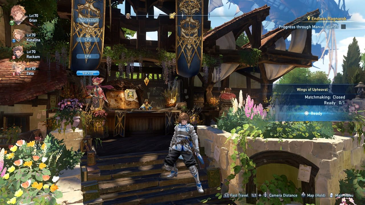 Granblue Fantasy