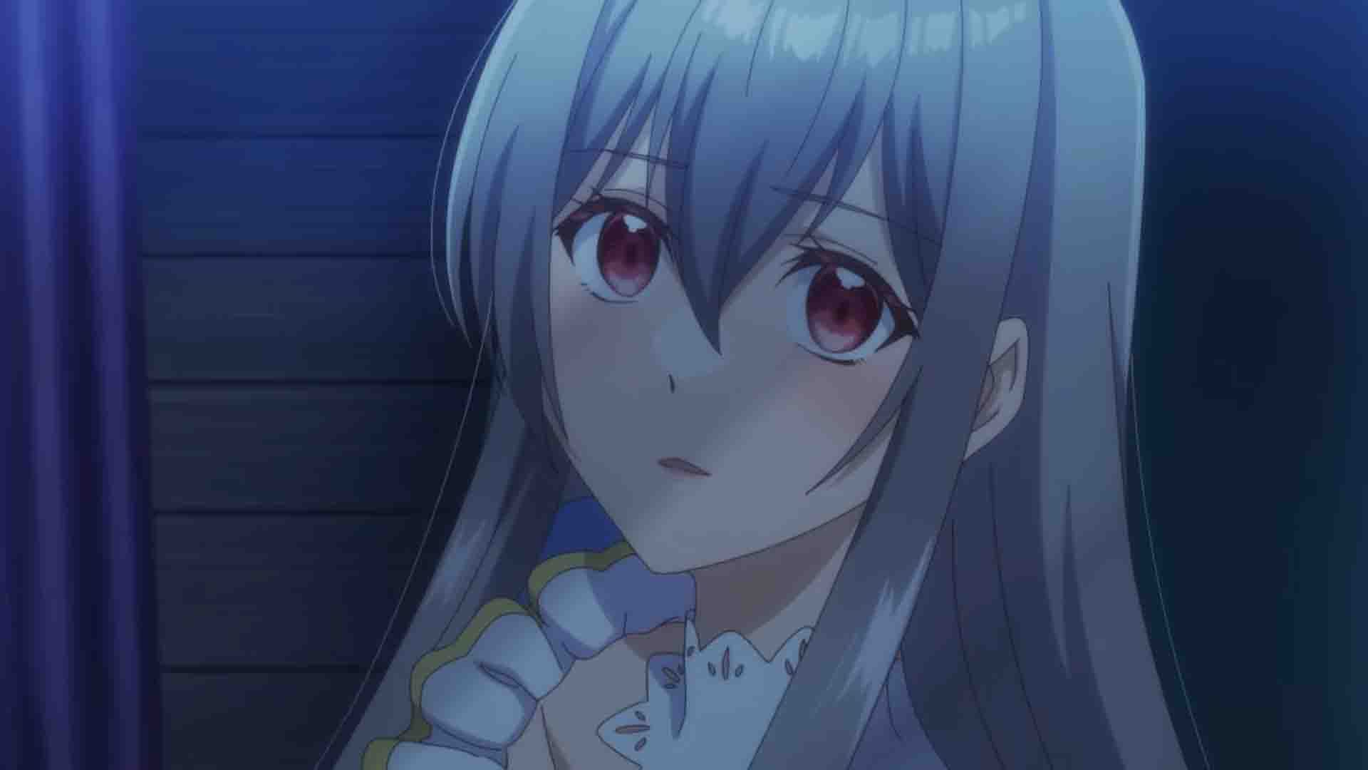 The Oblivious Saint Can't Contain Her Power