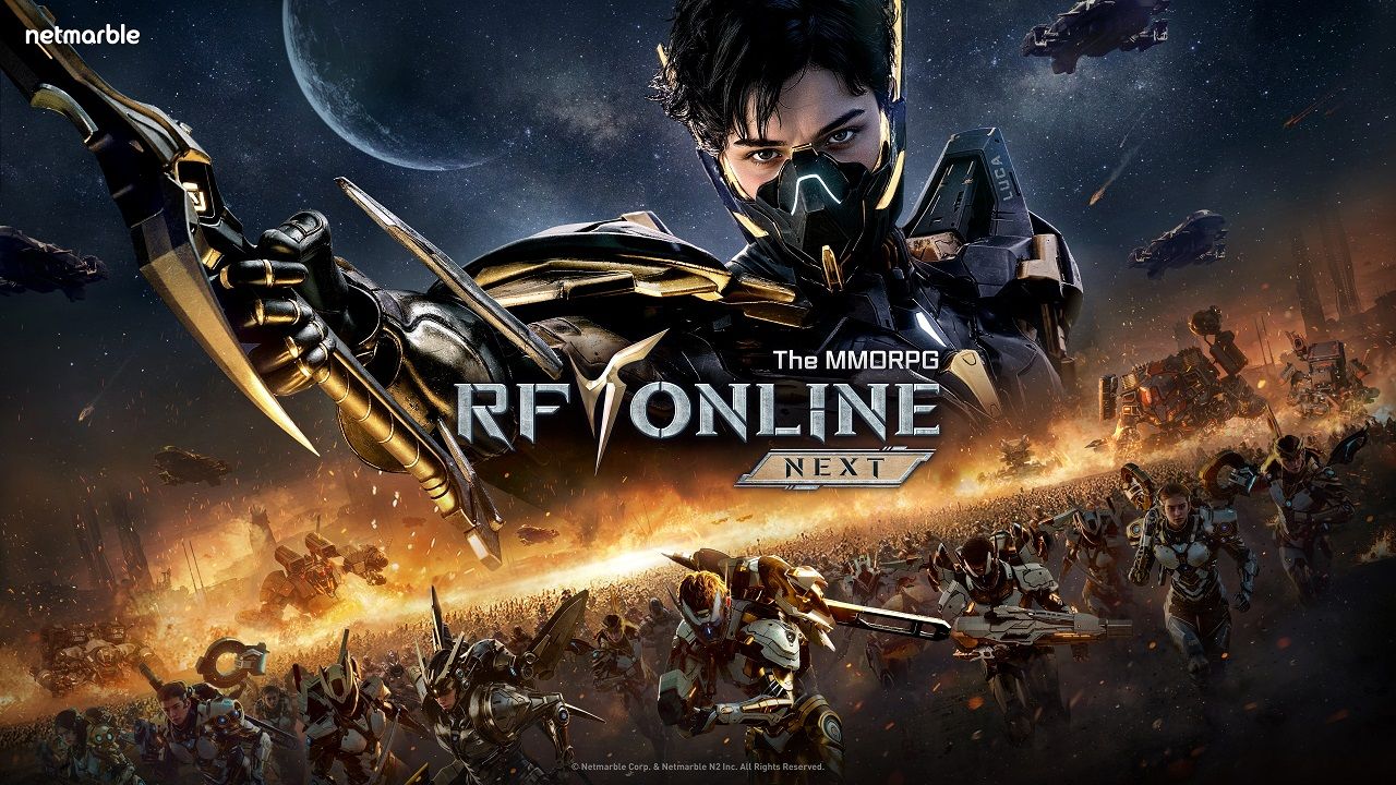 RF Online Next