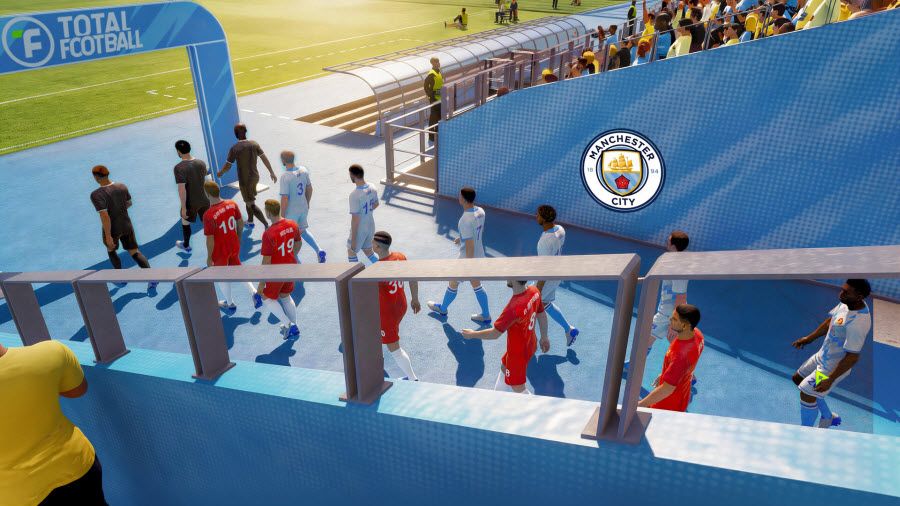 Total Football Online