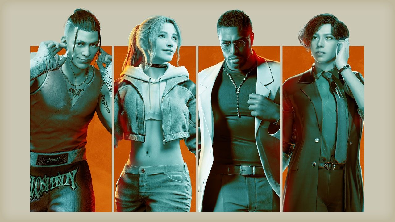 VIRTUA FIGHTER
