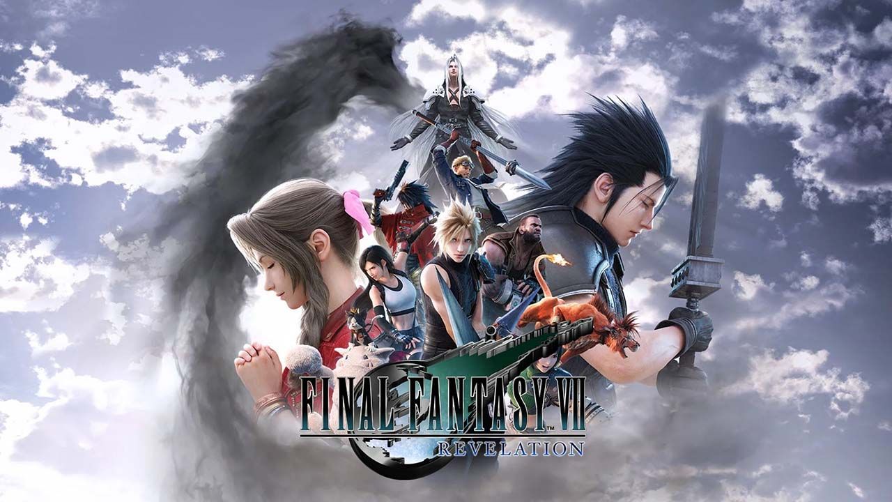 FF7R