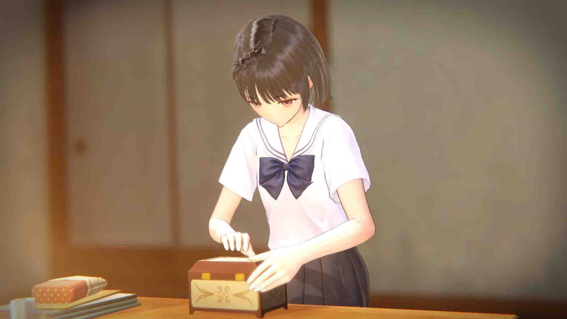 BLUE REFLECTION Quartet