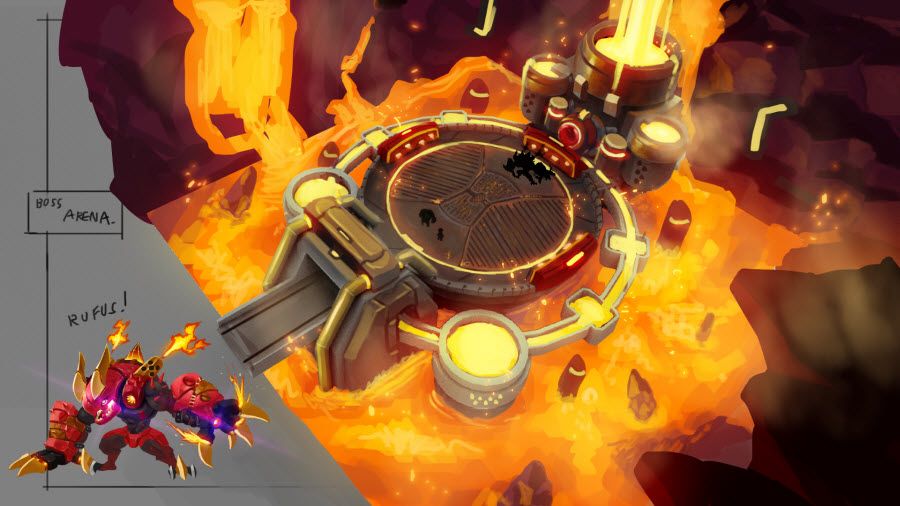 Bounty Brawl: Most Wanted