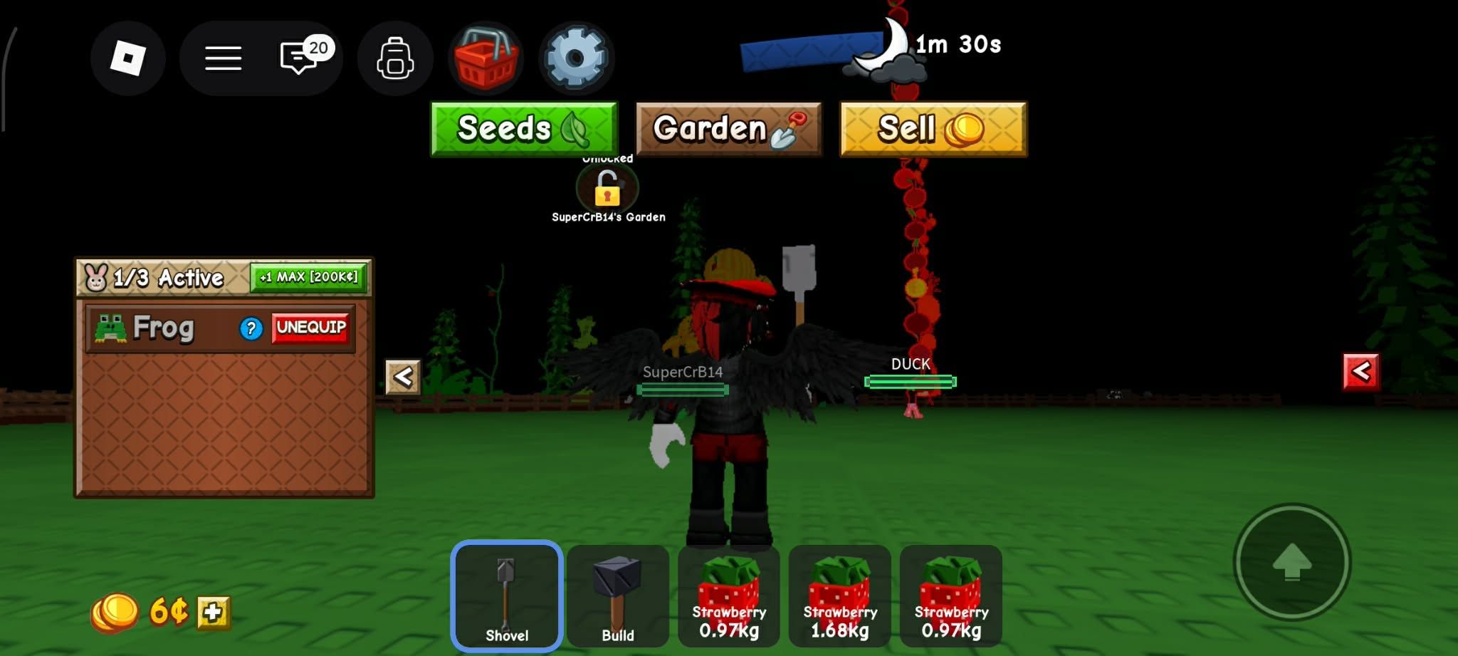Grow a Garden 2