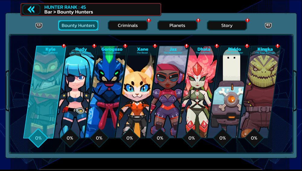 Bounty Brawl: Most Wanted