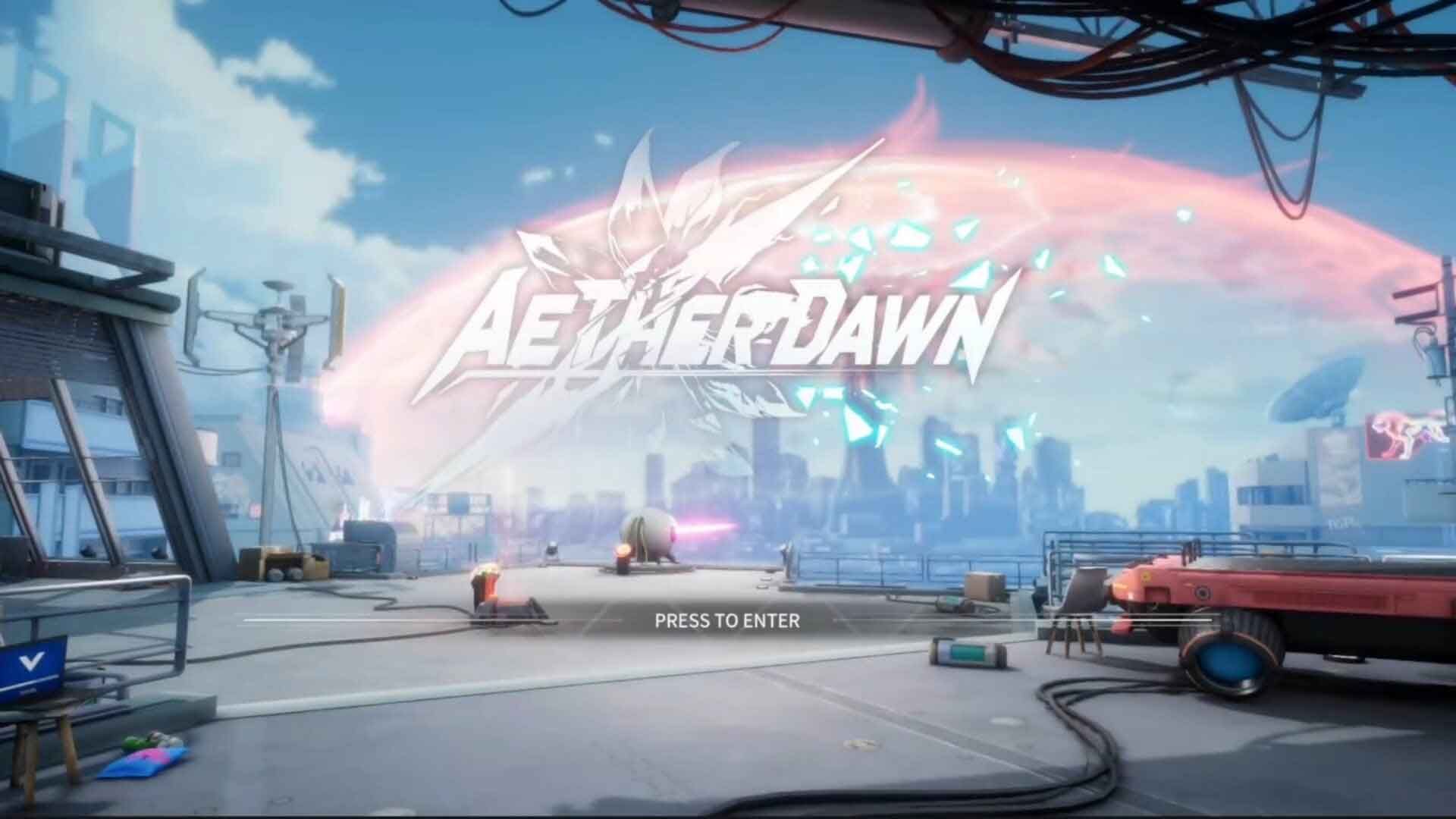 Aether Dawn