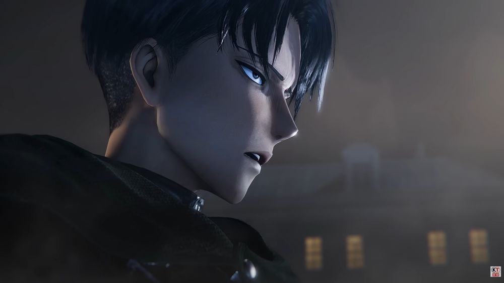 Attack on Titan 3