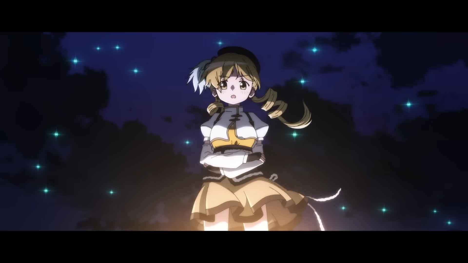 Puella Magi Madoka Magica the Movie - Walpurgisnacht: Rising