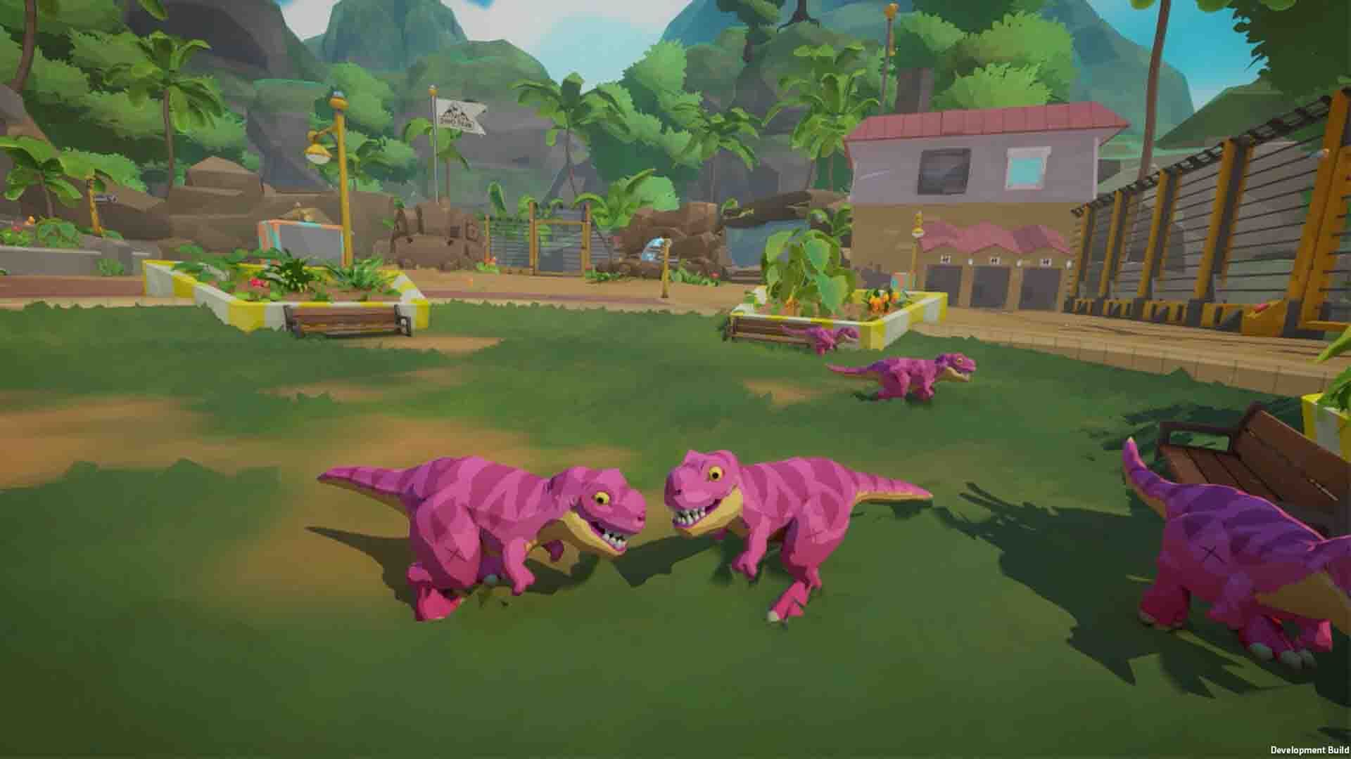 Very Safe Dino Park