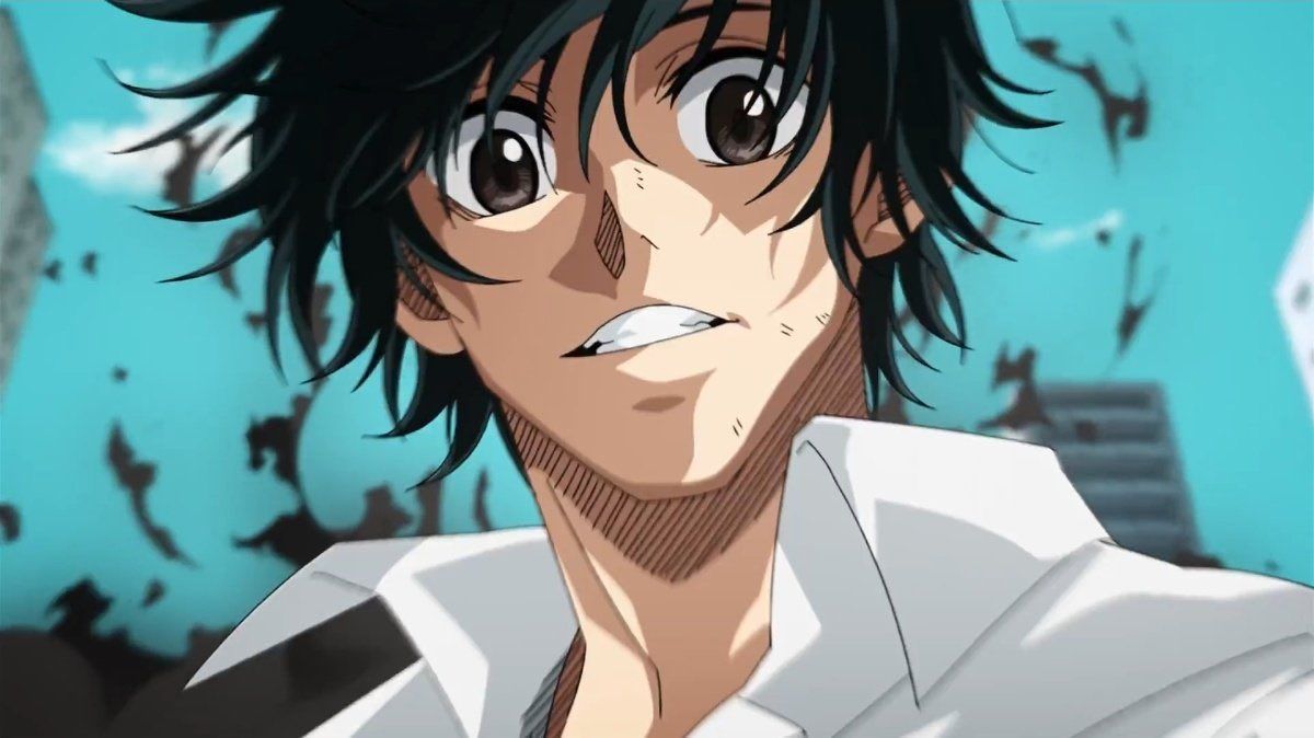 SAKAMOTO DAYS