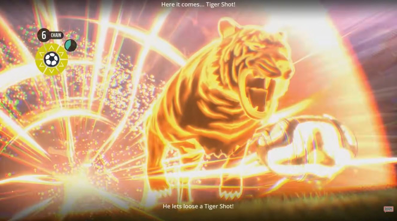 CAPTAIN TSUBASA 2: WORLD FIGHTERS