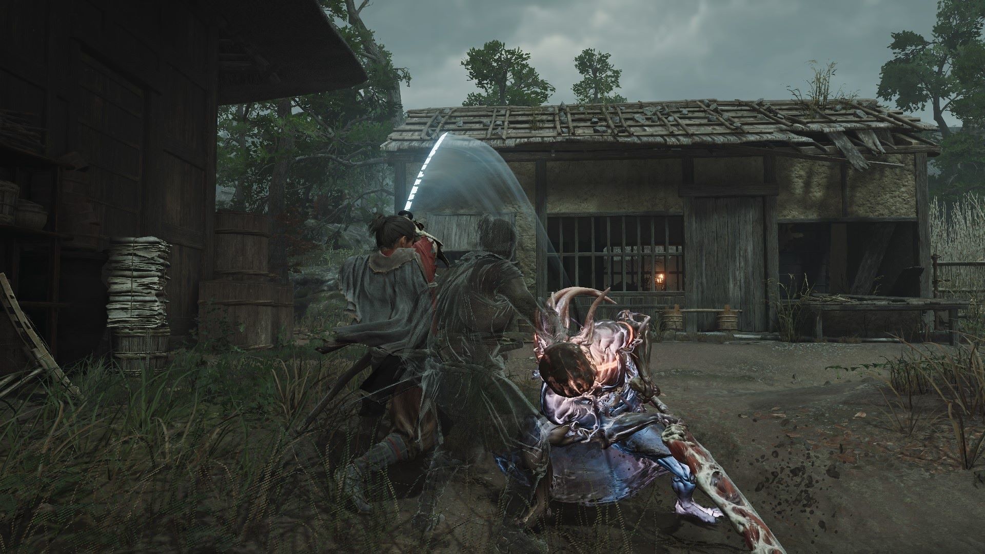 Onimusha: Way of the Sword