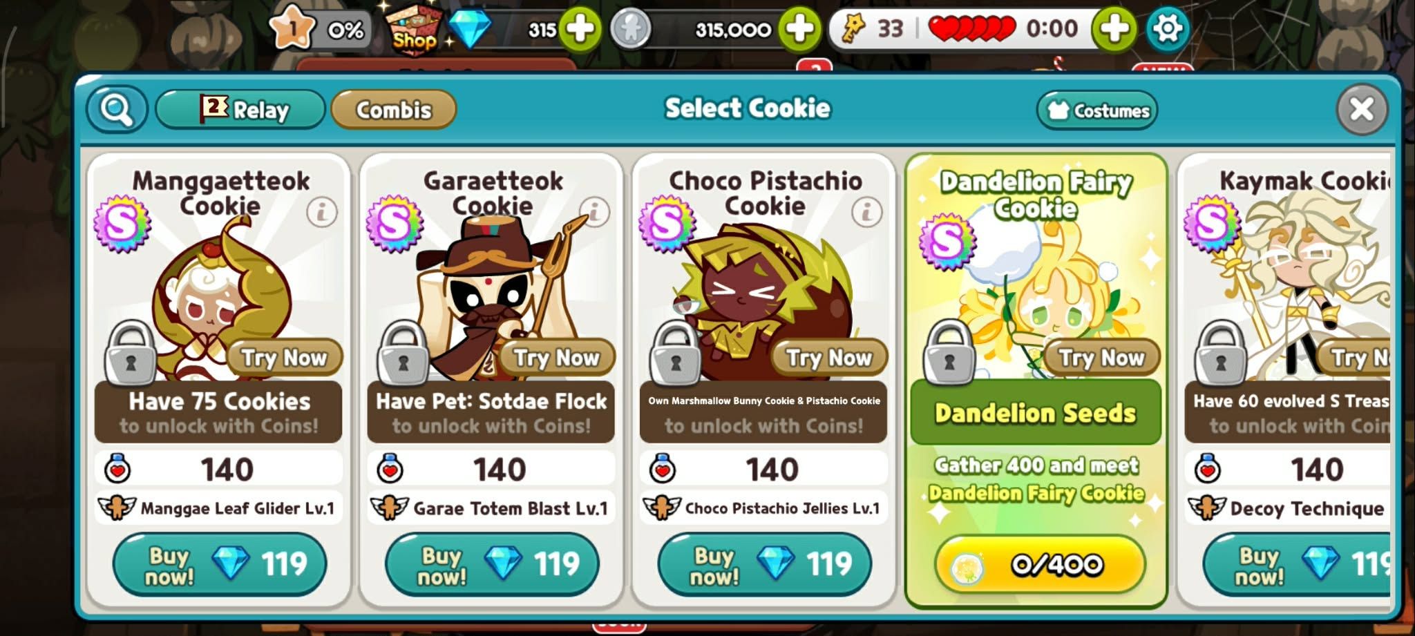 CookieRun Classic