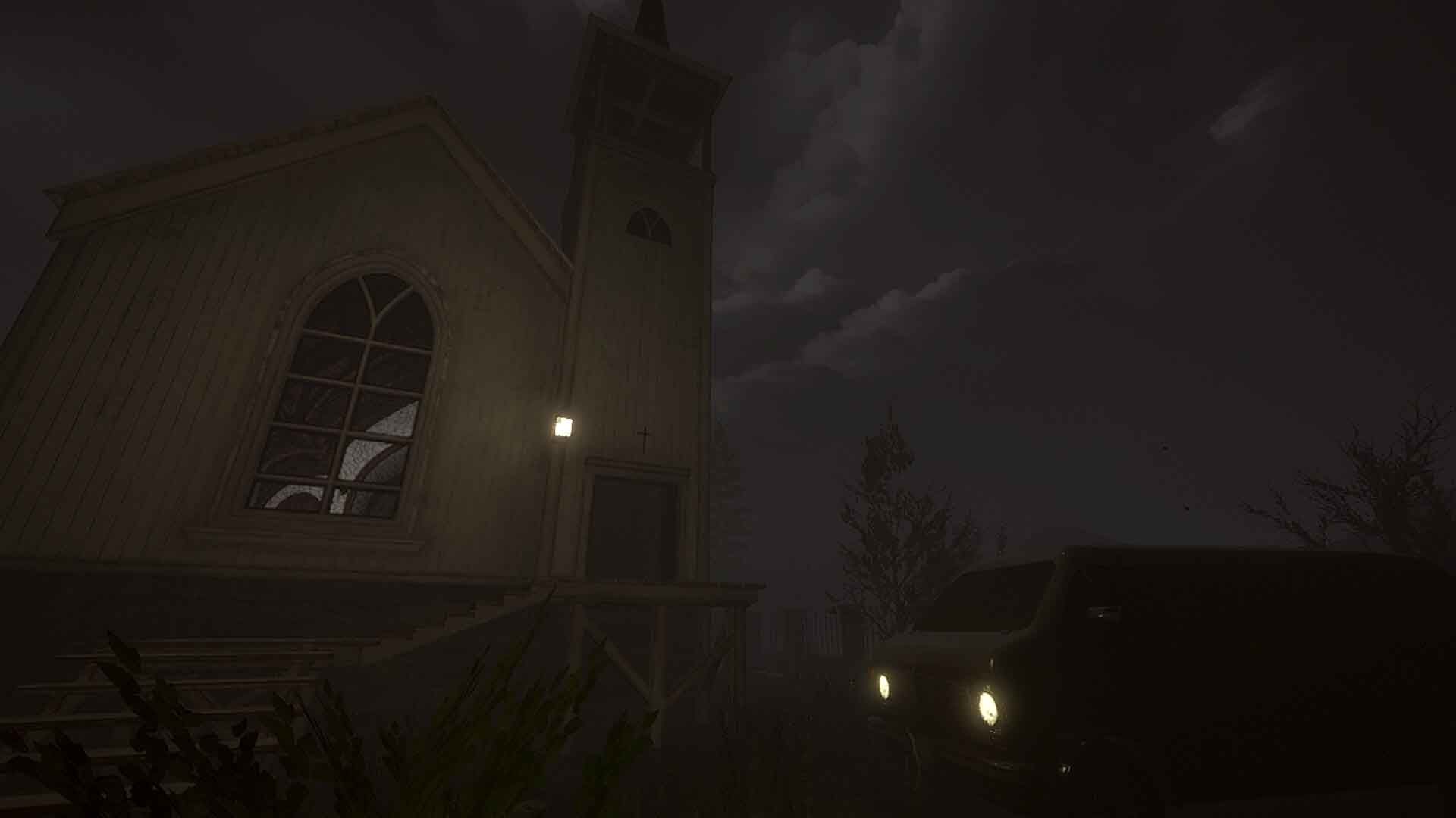 Unpossess 2: Exorcism Simulator