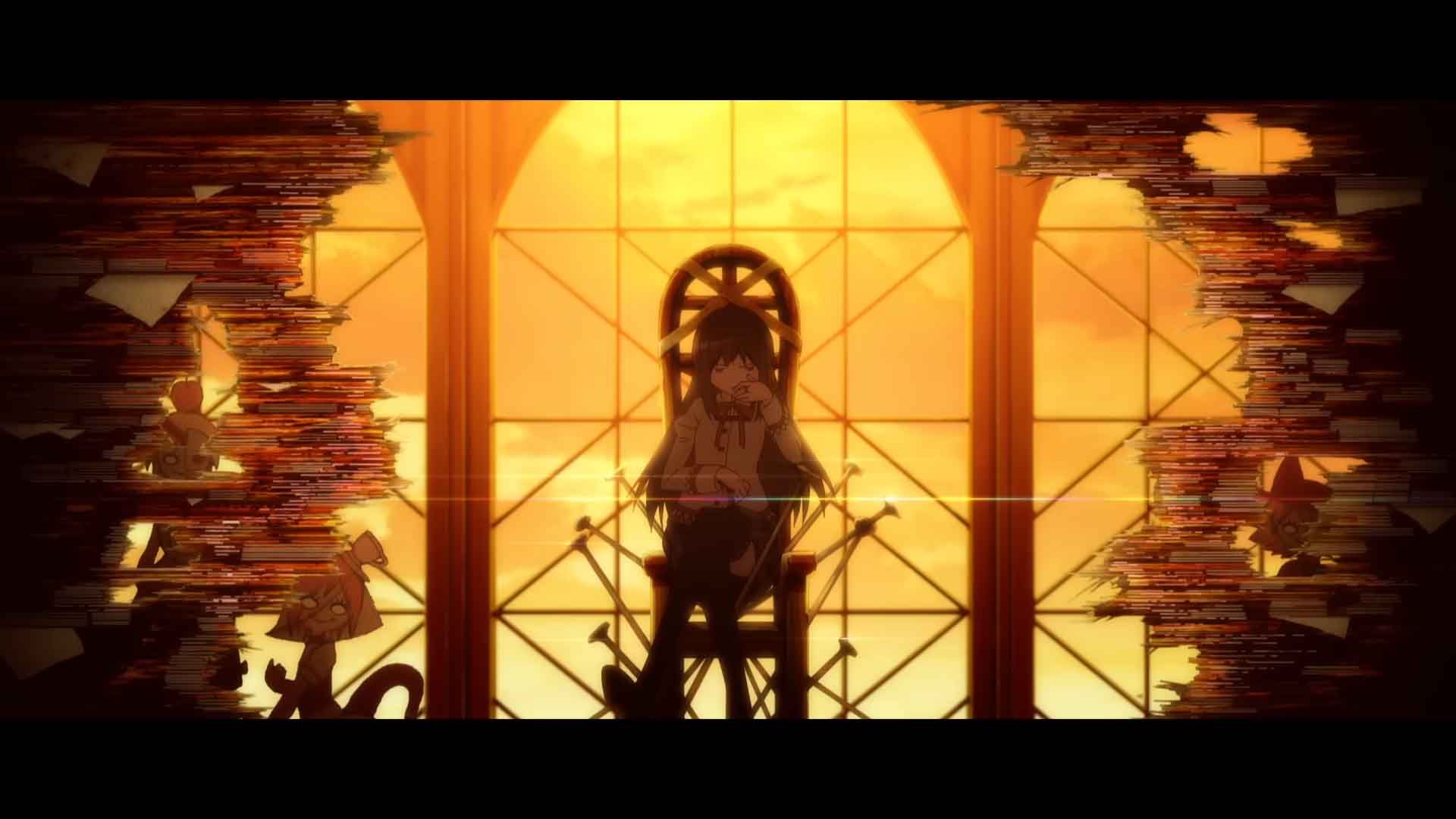 Puella Magi Madoka Magica the Movie - Walpurgisnacht: Rising