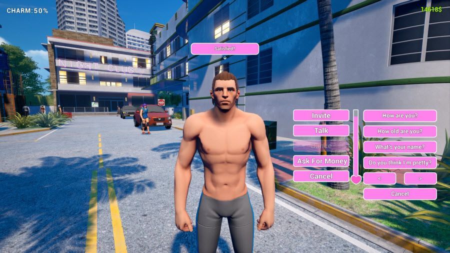 Pattaya Simulator