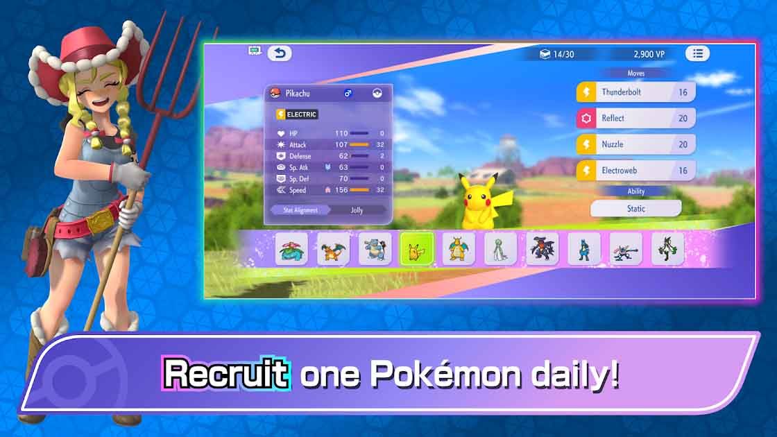 Pokemon Champions