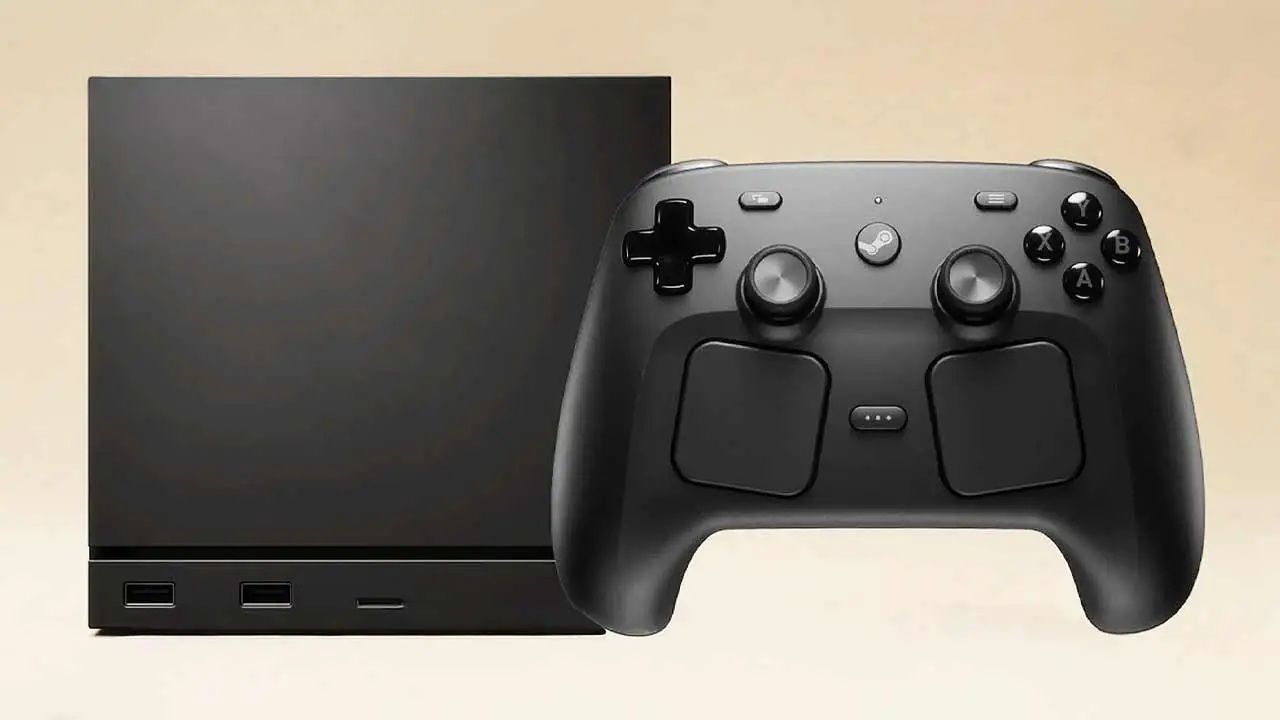 Steam Machine