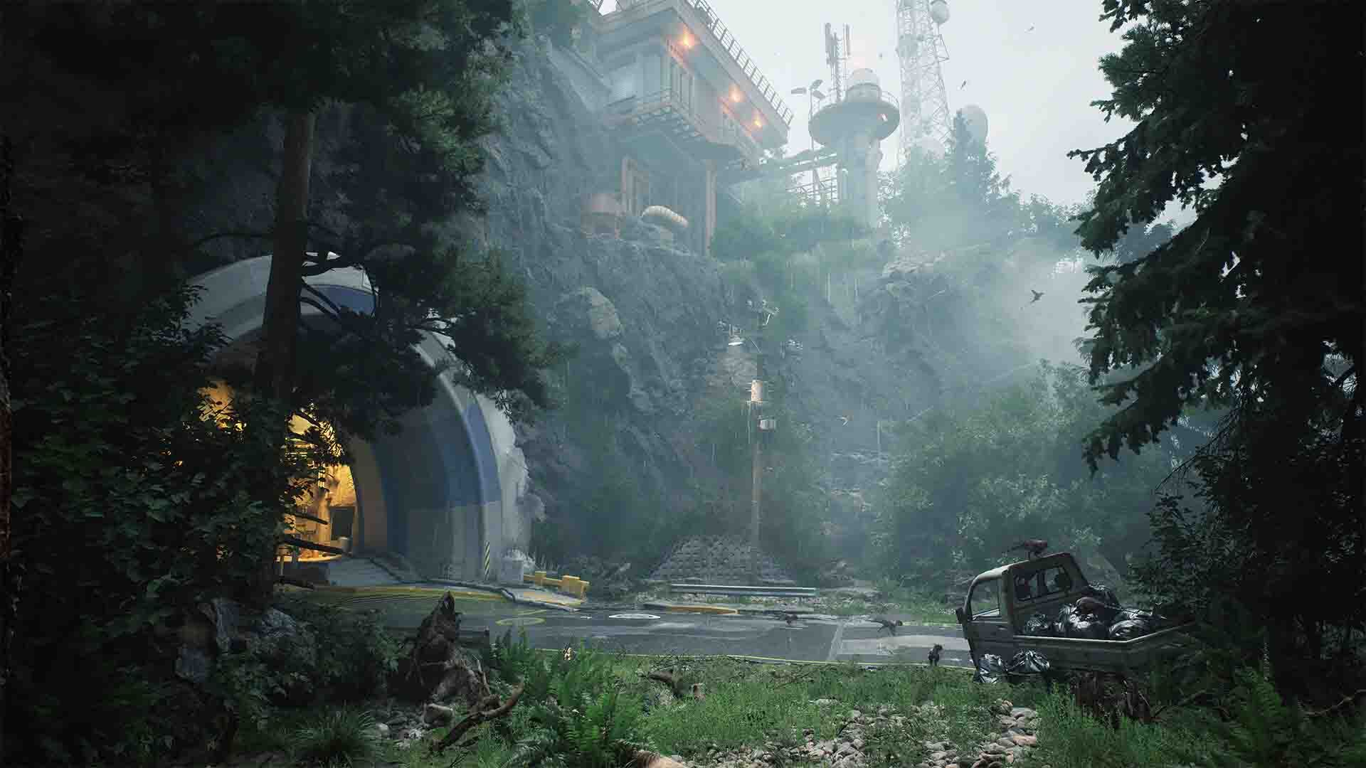 The Lost Wild