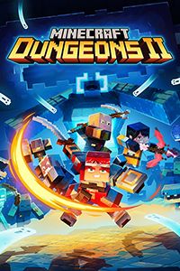 Minecraft Dungeons II