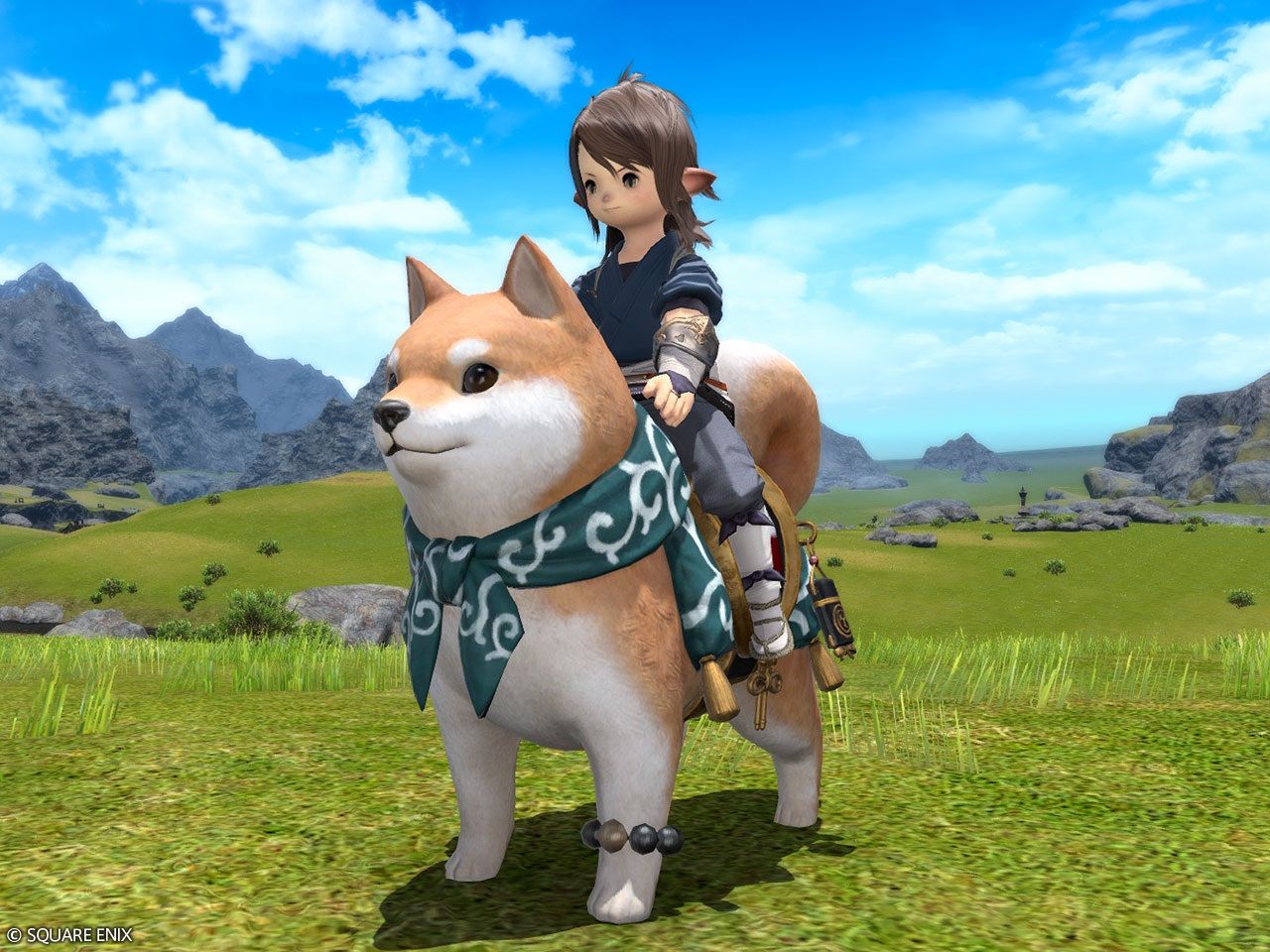 Final Fantasy XIV