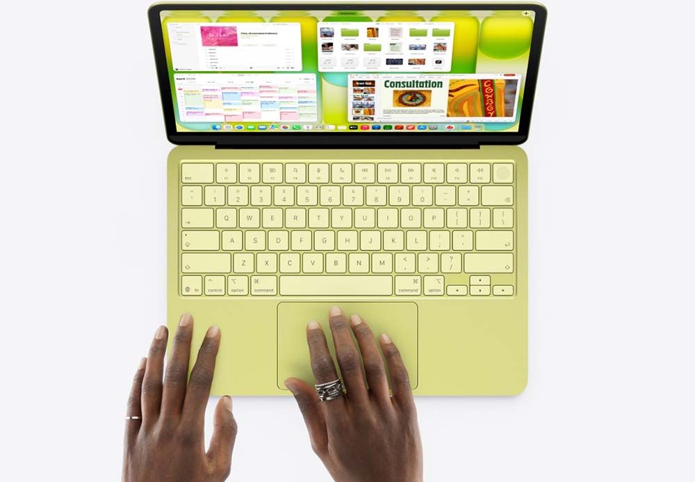 Apple