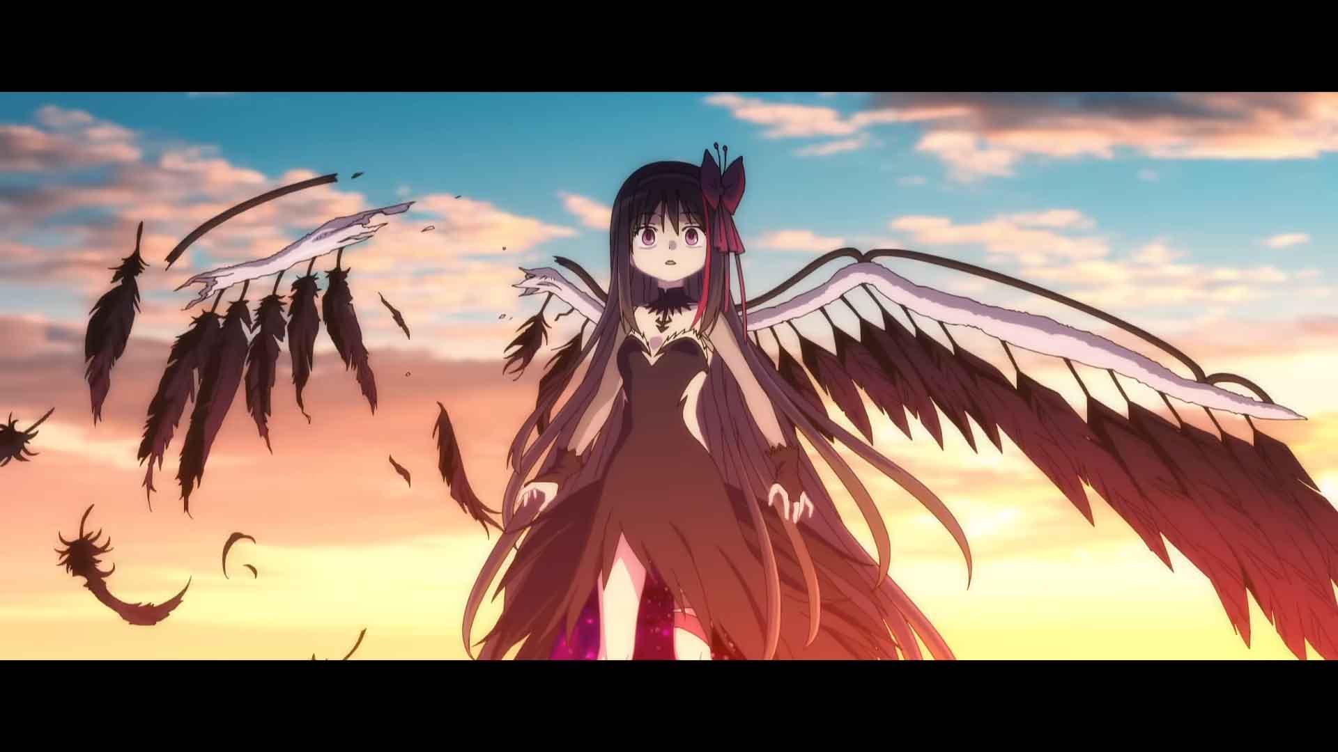 Puella Magi Madoka Magica the Movie - Walpurgisnacht: Rising