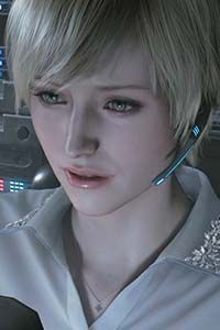 Sherry Birkin