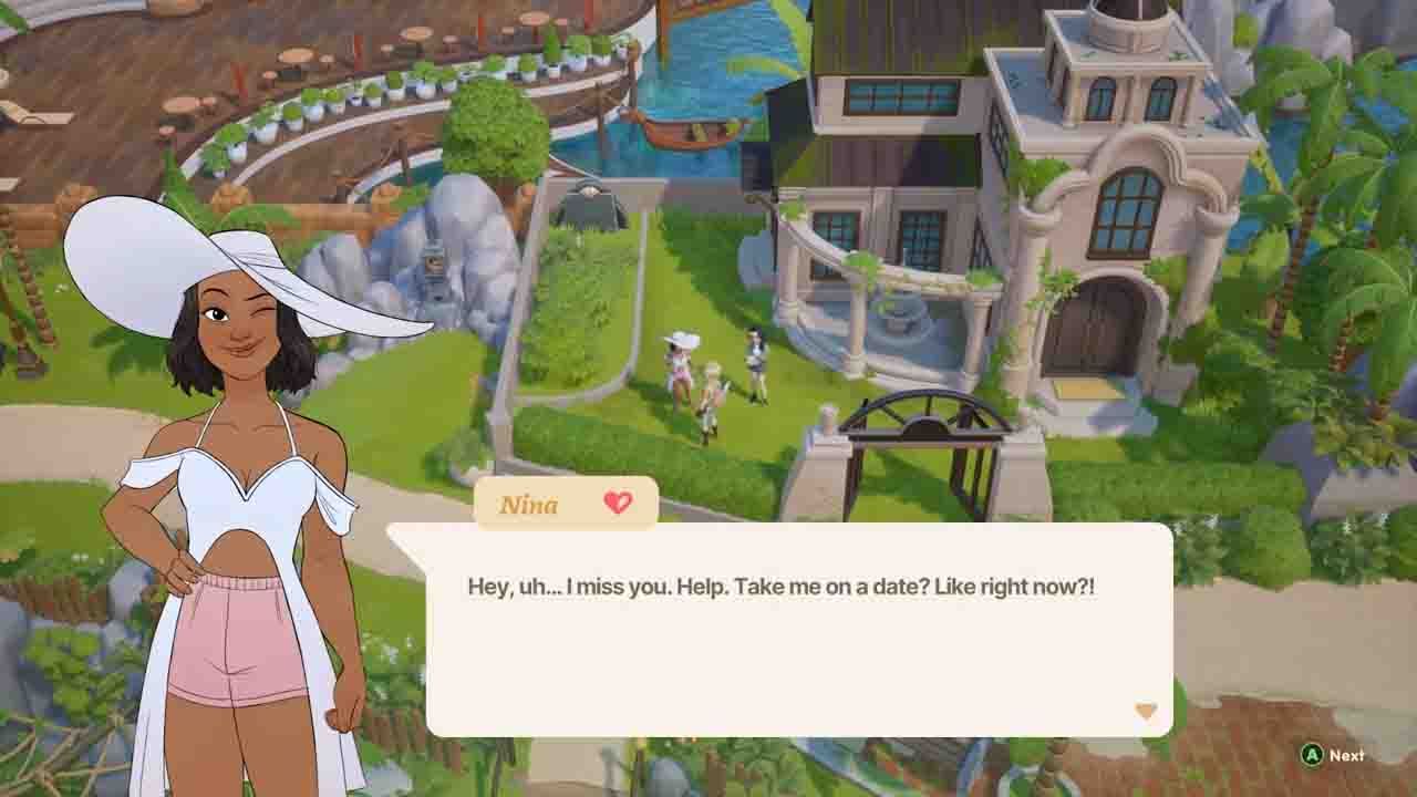 Coral Island 1.3 “Ocean & Kisses”