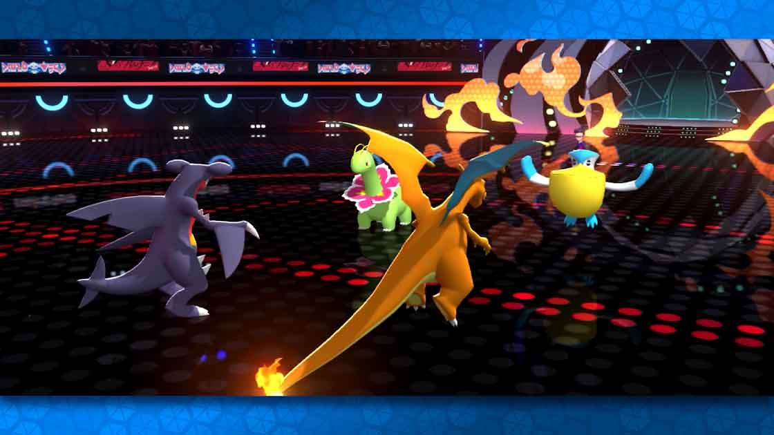Pokemon Champions