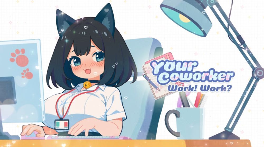 With Your Coworker 18+