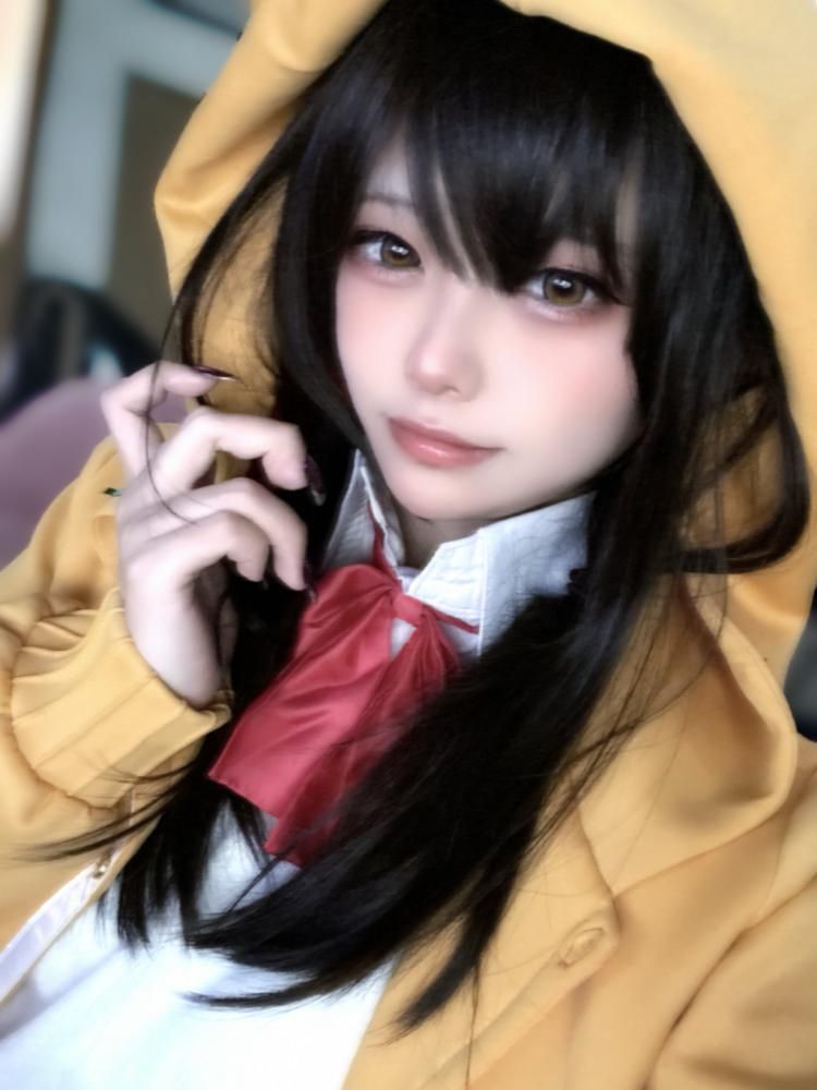 คอสเพลเยอร์สาว