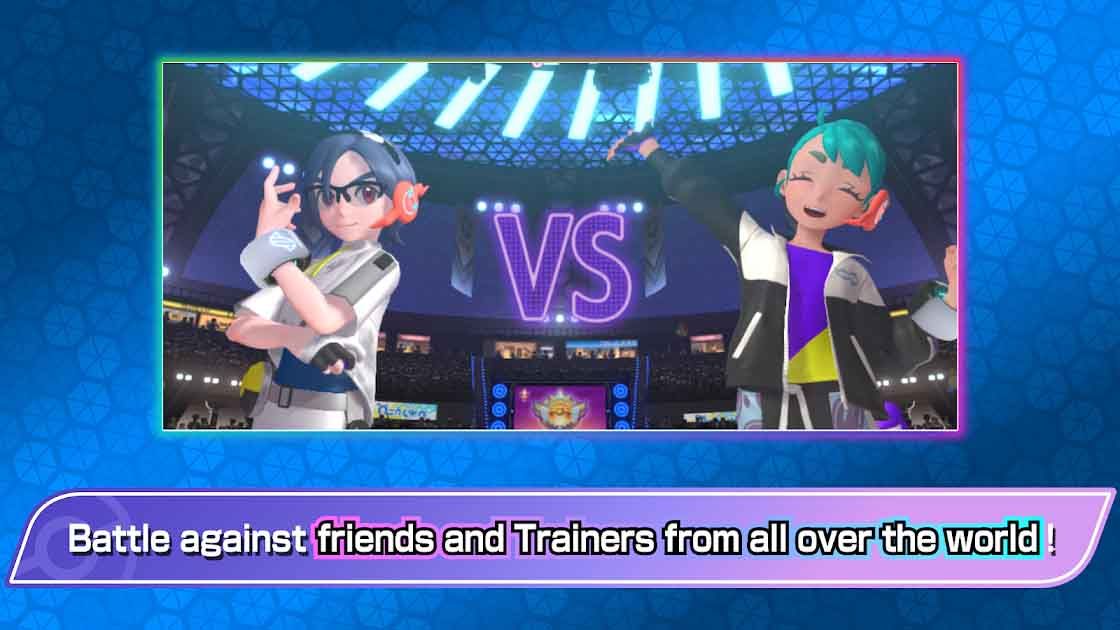 Pokemon Champions