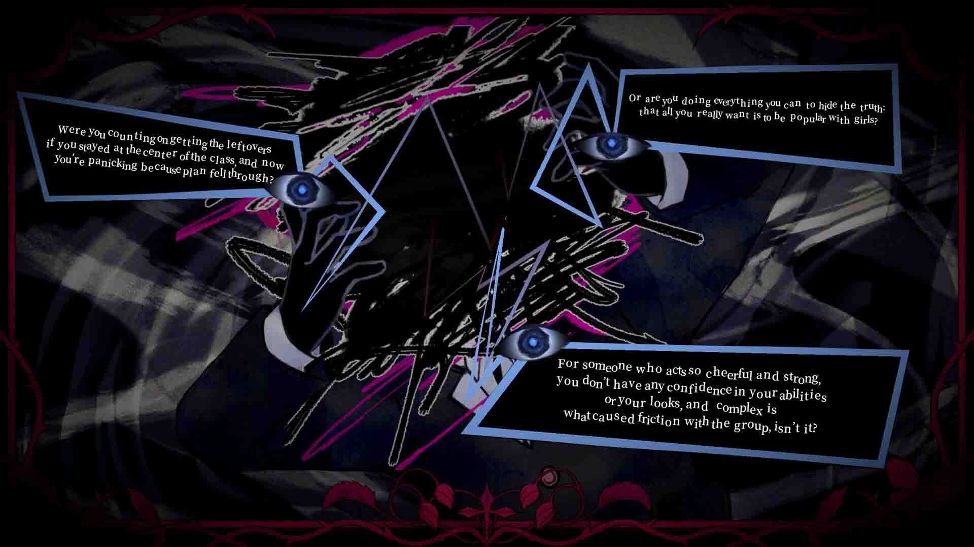 Sister Other Paranoia 