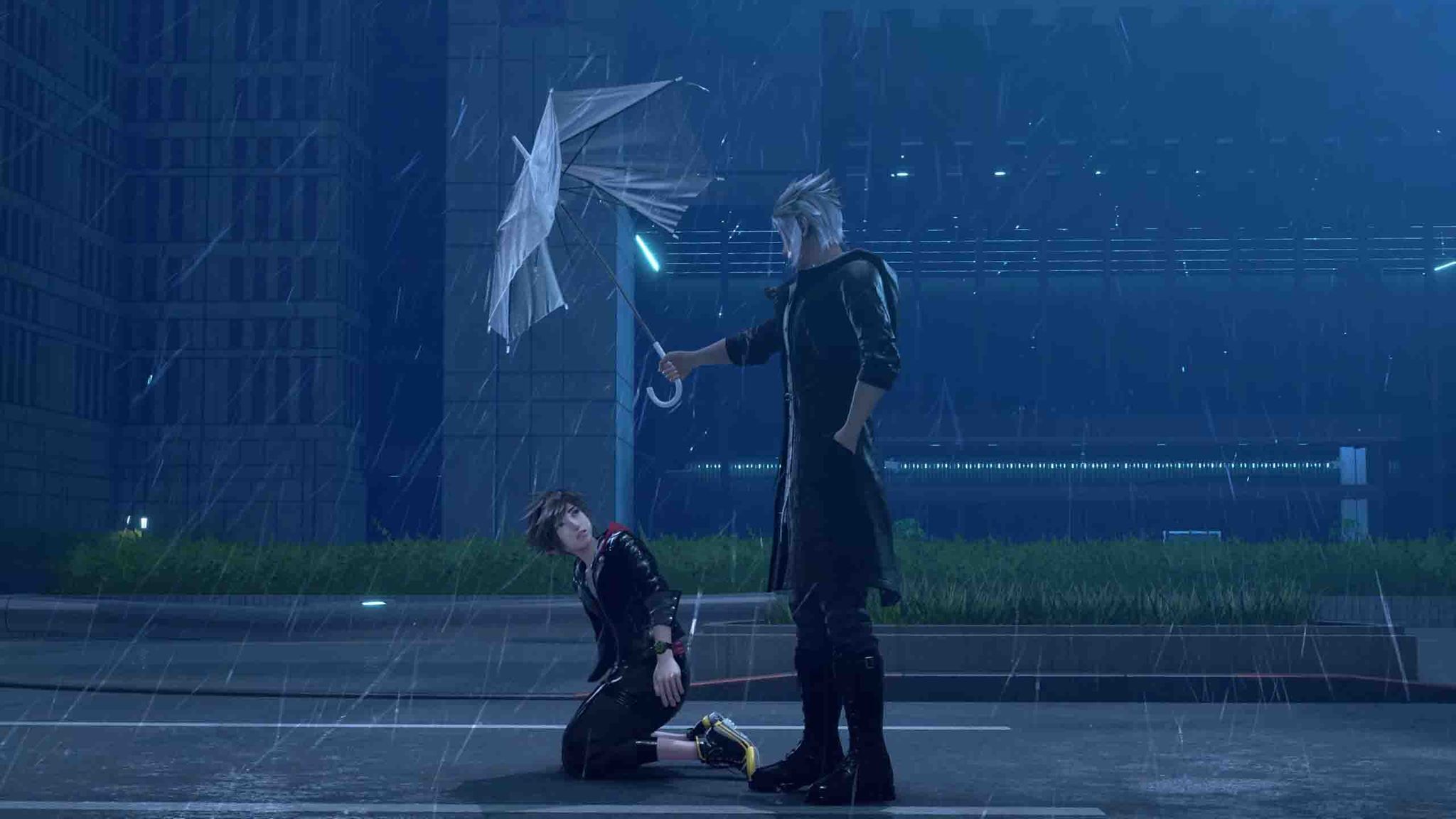 Kingdom Hearts IV