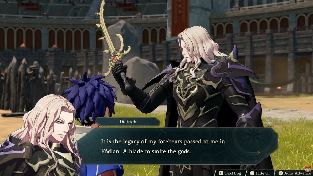 Fire Emblem